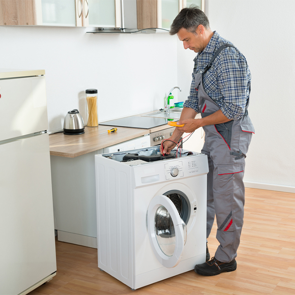 how much should i expect to pay for washer repair services in Metuchen